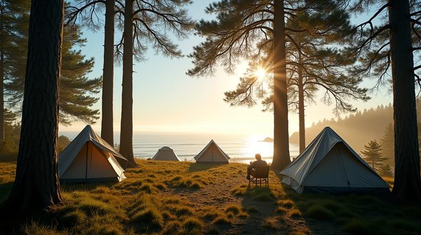 Camping à la rochelle : vos options pour un séjour inoubliable