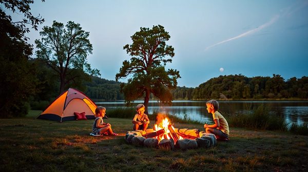 Camping la rochelle : un séjour inoubliable en famille !