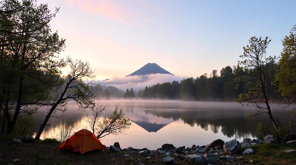 Camping puy de dôme : l'aventure vous attend en famille !