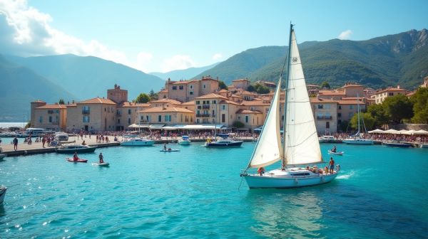 Des activités nautiques à Saint-Florent au-delà de vos attentes