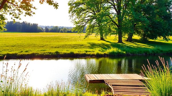 Évasion et bien-être au domaine les carrelets en Gironde