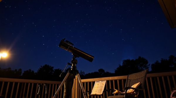 Les meilleures astuces pour commencer l'astronomie avec votre télescope