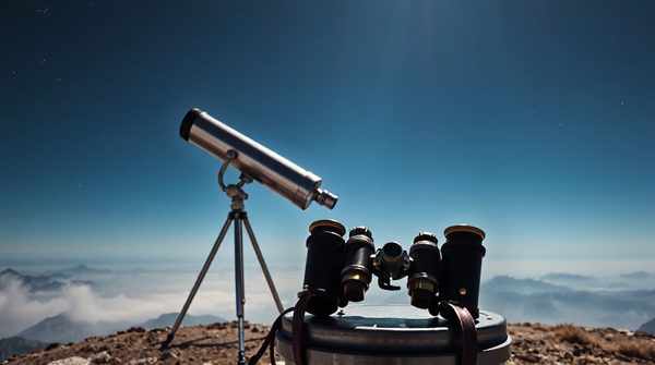 Planète télescope : explorez nos conseils pour débuter en astronomie