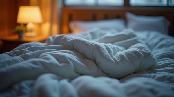Sac de couchage grand froid en duvet d'oie : l'allié ultime pour les nuits glacées