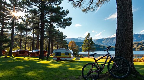 Vacances familiales au camping Les Plans : un havre en cévennes