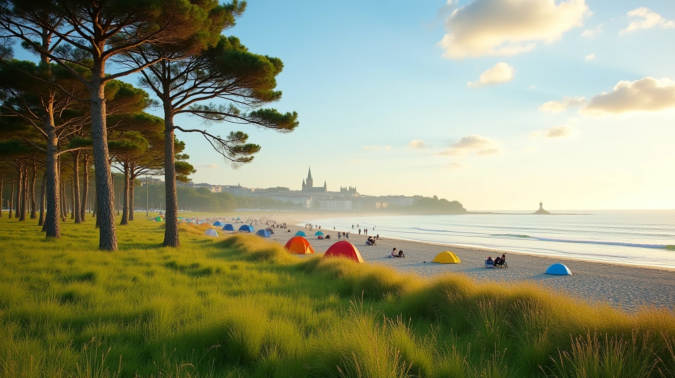 Vos questions sur ces séjours en plein air